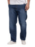 Blue 4 D49 - Jeans Wide Leg Pant - Khotwh