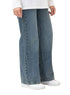 Blue 4 Design 2674 Jeans Wide Leg Pants - Khotwh