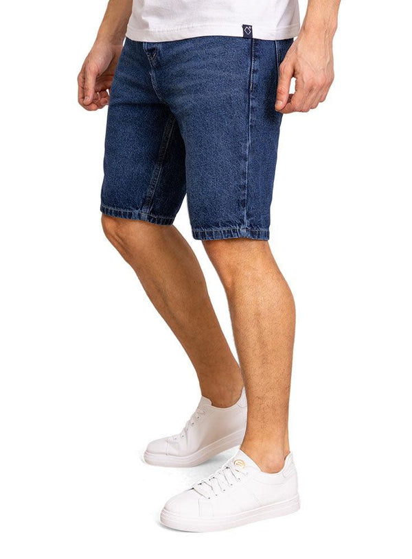 Blue 4 Jeans Short - Khotwh