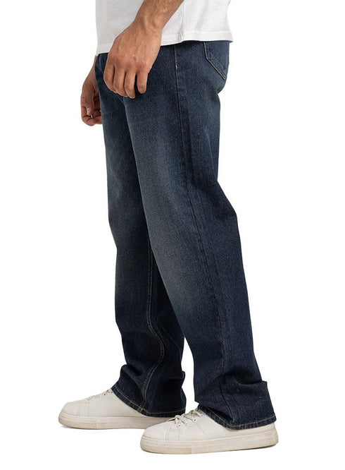 Blue 5 D48 - Jeans Wide Leg Pant - Khotwh