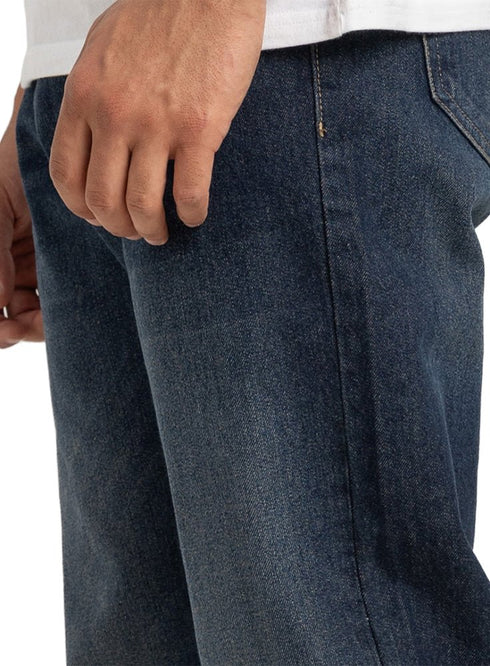 Blue 5 D48 - Jeans Wide Leg Pant - Khotwh