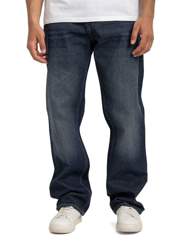 Blue 5 D48 - Jeans Wide Leg Pant - Khotwh