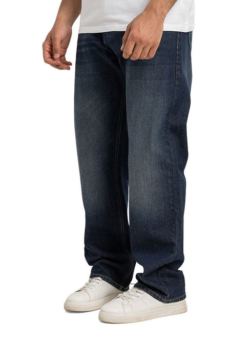 Blue 5 D48 - Jeans Wide Leg Pant - Khotwh