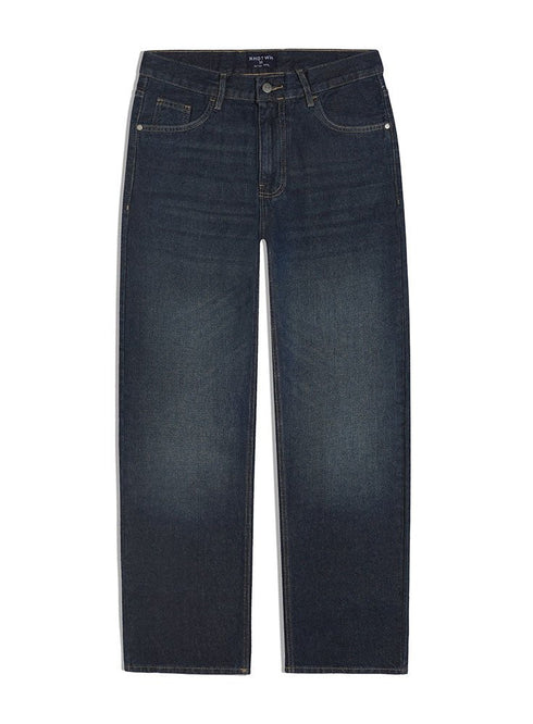 Blue 5 D48 - Jeans Wide Leg Pant - Khotwh