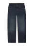 Blue 5 D48 - Jeans Wide Leg Pant - Khotwh