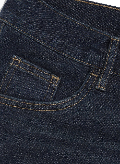 Blue 5 D48 - Jeans Wide Leg Pant - Khotwh