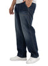Blue 5 D49-Jeans Wide Leg Pant - Khotwh