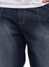 Blue 5 D49 - Jeans Wide Leg Pant - Khotwh