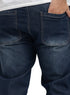 Blue 5 D49-Jeans Wide Leg Pant - Khotwh