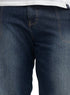 Blue 5 D49-Jeans Wide Leg Pant - Khotwh
