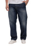 Blue 5 D49 - Jeans Wide Leg Pant - Khotwh