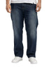 Blue 5 D49-Jeans Wide Leg Pant - Khotwh