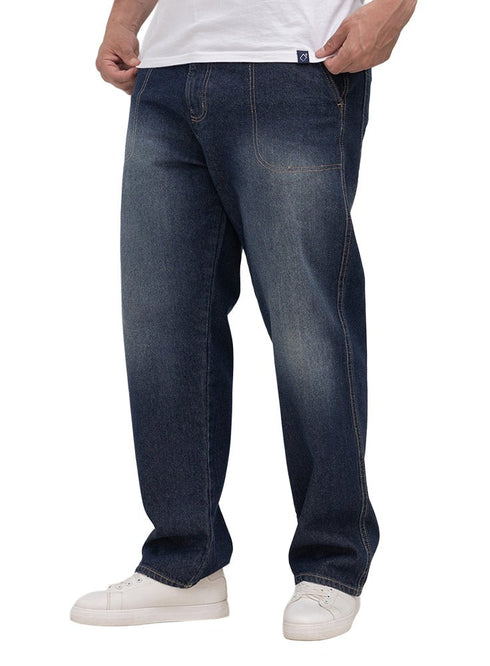 Blue 5 D49 - Jeans Wide Leg Pant - Khotwh