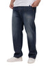 Blue 5 D49 - Jeans Wide Leg Pant - Khotwh