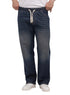 Blue 5 D50 - Jeans Wide Leg Pant - Khotwh