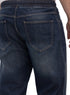 Blue 5 D50 - Jeans Wide Leg Pant - Khotwh