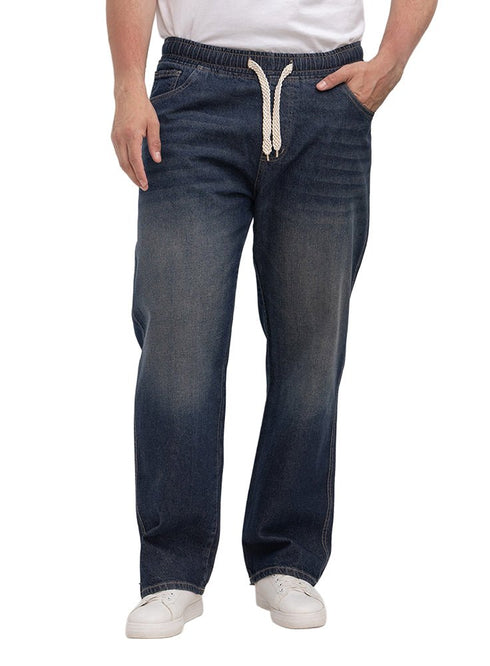 Blue 5 D50 - Jeans Wide Leg Pant - Khotwh