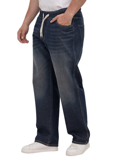 Blue 5 D50 - Jeans Wide Leg Pant - Khotwh
