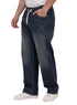 Blue 5 D50 - Jeans Wide Leg Pant - Khotwh