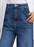 Blue 5 Design 2674 Jeans Wide Leg Pants - Khotwh