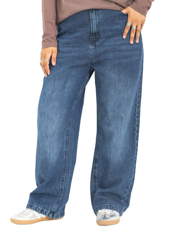 Blue 5 Jeans Wide Leg Pant - Khotwh