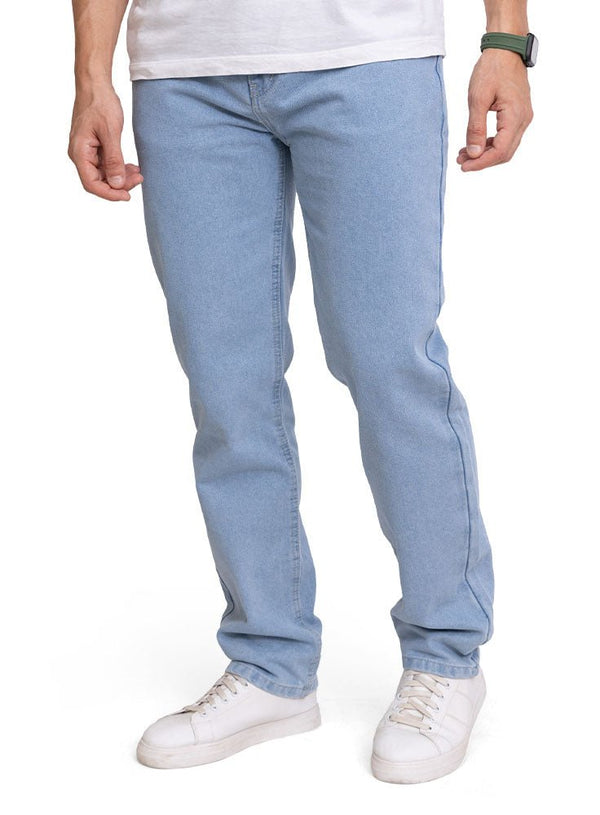 Blue 5 Wide Leg Jeans - Khotwh