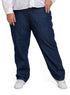 Blue 7 Plus Size - Momfit Jeans - Khotwh
