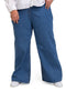 Blue 7 Plus Size - Wide Jeans - Khotwh