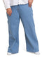 Blue 9 Plus Size - Wide Jeans - Khotwh