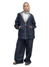 Blue Denim Cur.Shirt - Khotwh