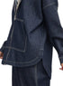 Blue Denim Cur.Shirt - Khotwh