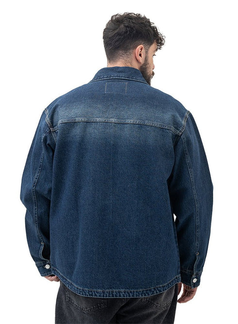Blue Design 3006 Shirt - Khotwh