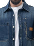 Blue Design 3006 Shirt - Khotwh