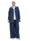 Blue - Design 6328 Jeans Pants - Khotwh