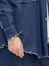 Blue - Design 7150 Denim Jacket - Khotwh