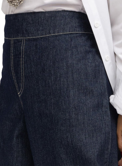 Blue-Design 76411 Denim Pant - Khotwh