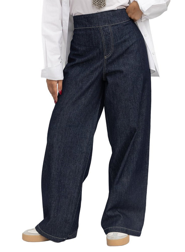 Blue-Design 76411 Denim Pant - Khotwh