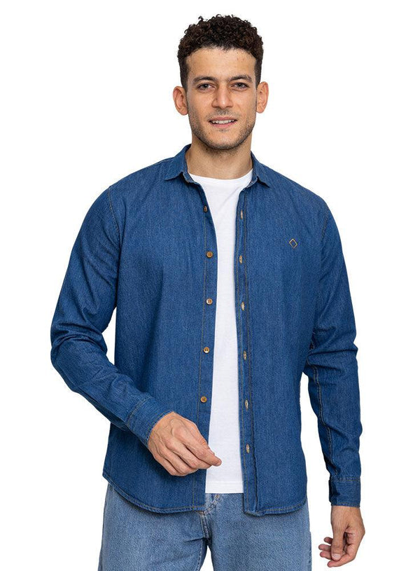 Blue Jeans Shirt - Khotwh