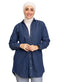 Blue Long Jeans Shirt - Khotwh