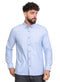 Blue Oxford Shirt - Khotwh