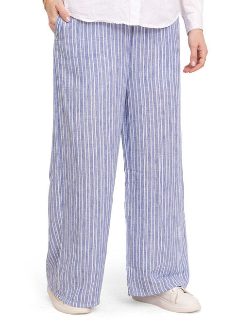 Blue RD - Striped Pant - Khotwh
