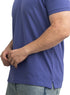 Blueberry Basic Polo - Khotwh