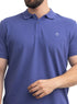 Blueberry Basic Polo - Khotwh