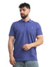 Blueberry Basic Polo - Khotwh