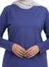 Blueberry Cur.Long-Sleeve - Khotwh