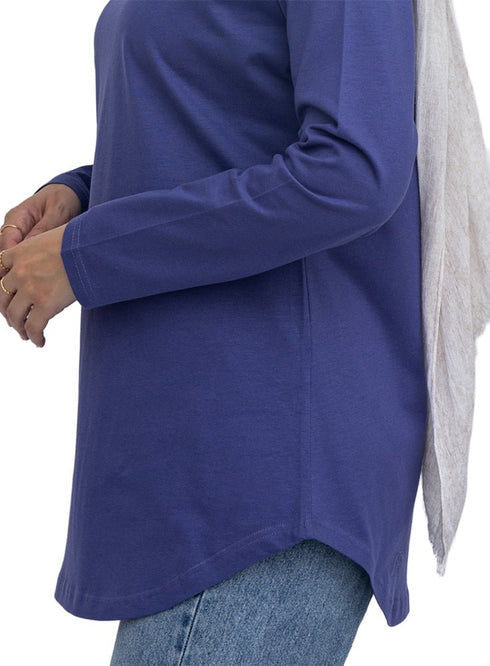 Blueberry Cur.Long-Sleeve - Khotwh