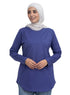 Blueberry Cur.Long-Sleeve - Khotwh