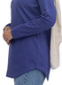 Blueberry-Design 5 Printed Long-Sleeve - Khotwh