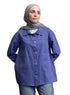 Blueberry Gabardine Jacket 4 - Khotwh