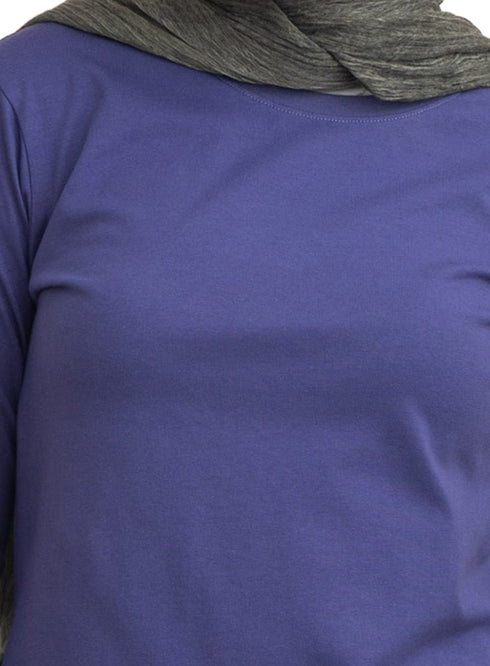 Blueberry Long-Sleeve - Khotwh